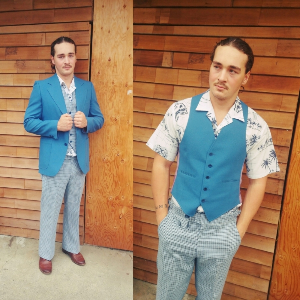 Vintage Mens suit